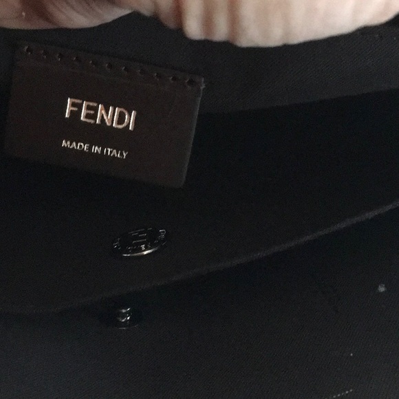 NEW Fendi Laptop Bag - Picture 3 of 7